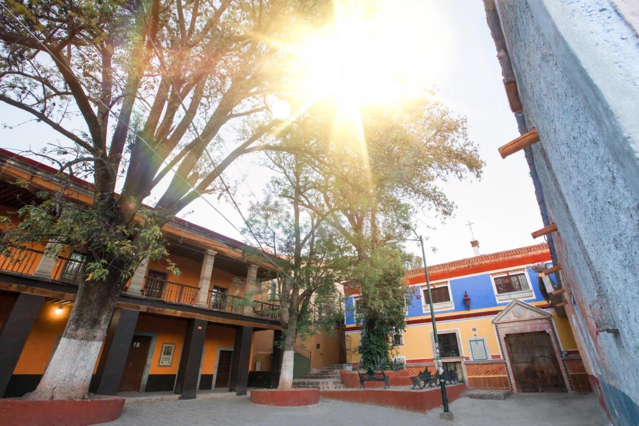 Sanbernabe Tres Hotel Guanajuato Exterior foto