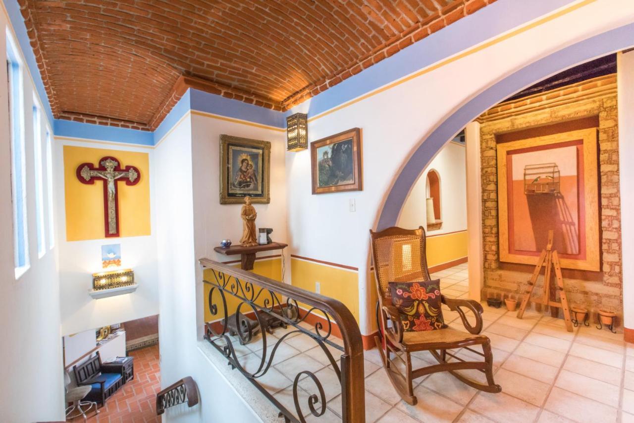Sanbernabe Tres Hotel Guanajuato Exterior foto